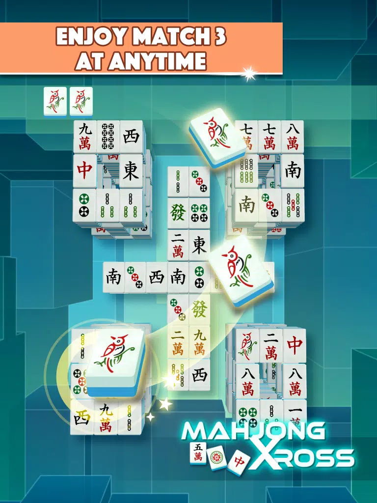 Mahjong Xross Screenshot5
