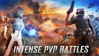 Instant War Screenshot1