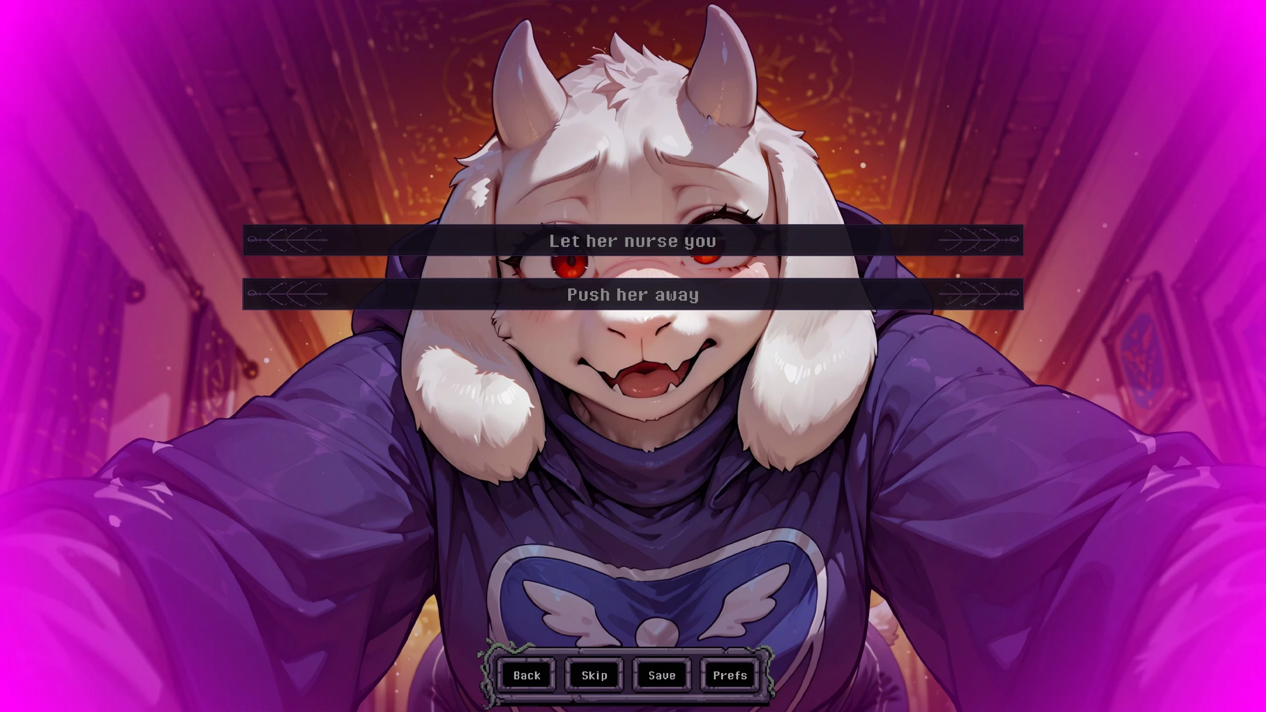 Toriel’s Embrace Screenshot3