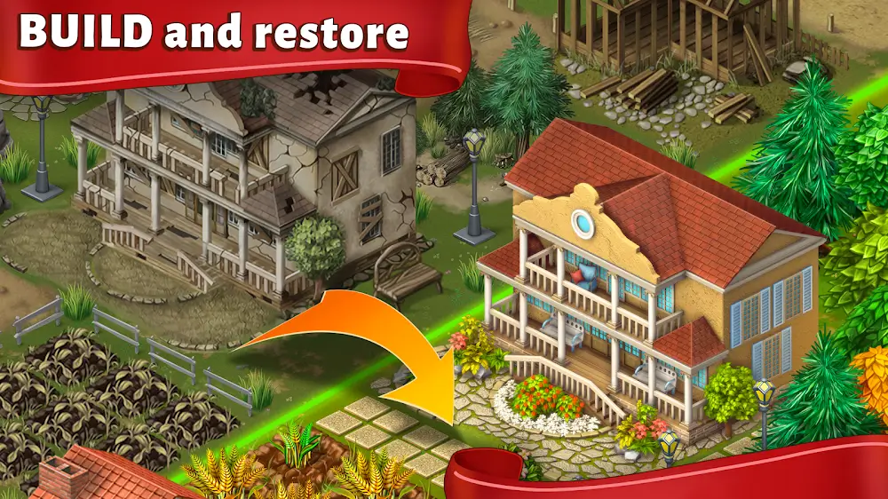 Janes Farm Screenshot3