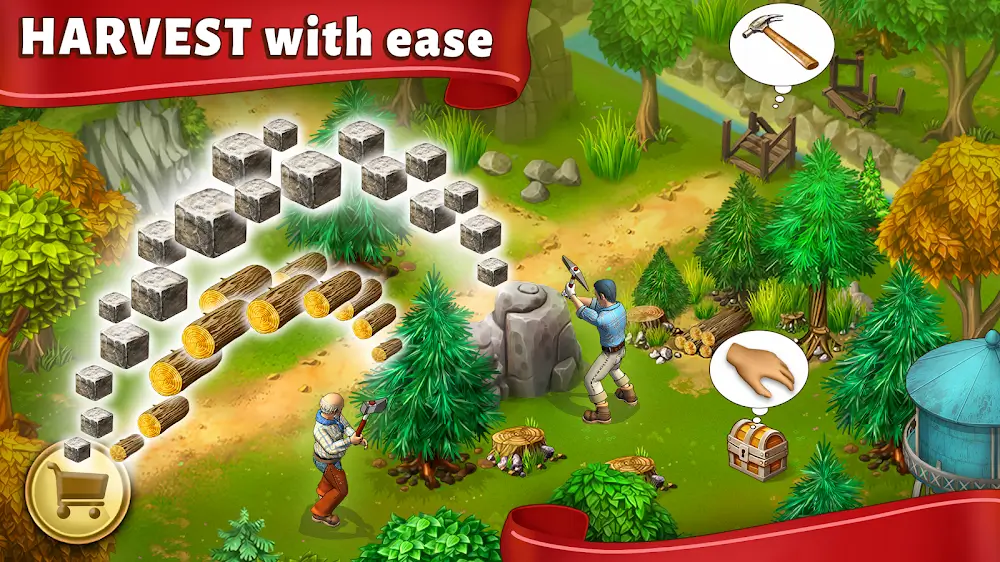Janes Farm Screenshot2