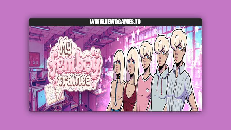 My Femboy Trainee Apk