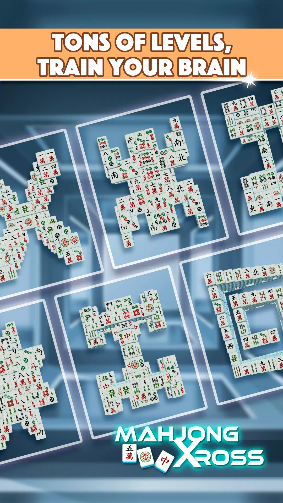 Mahjong Xross Screenshot4
