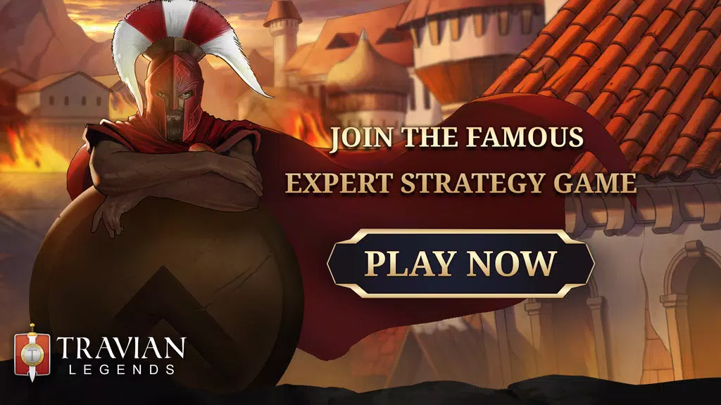 Travian: Legends Strategy MMO Screenshot1