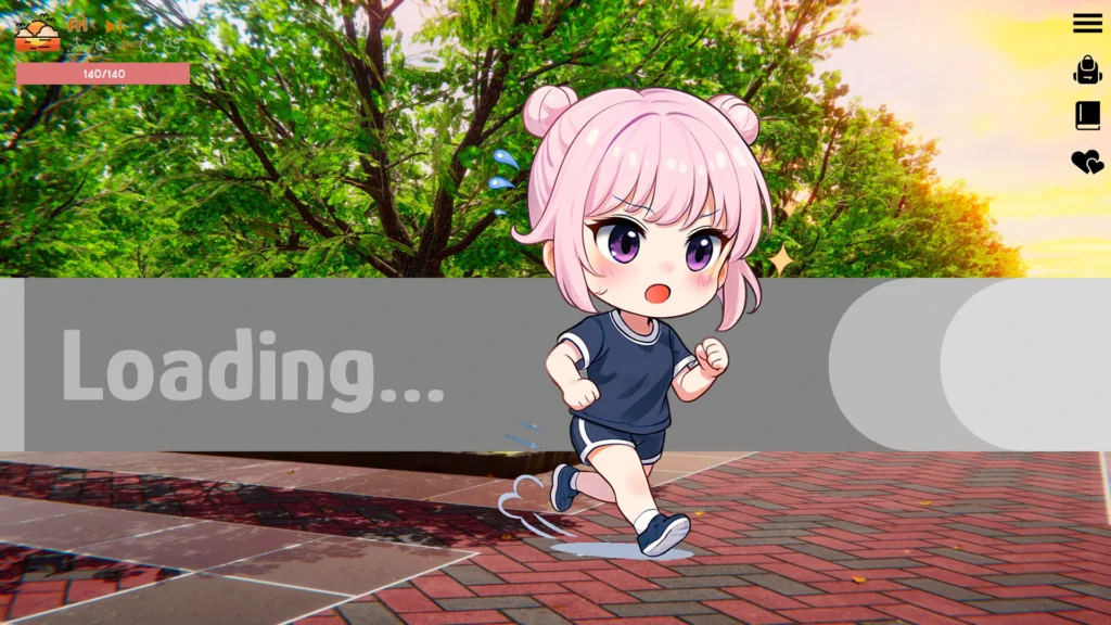 Isekai chan! Screenshot1