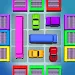 Color Cars Slide Puzzle Game Apk