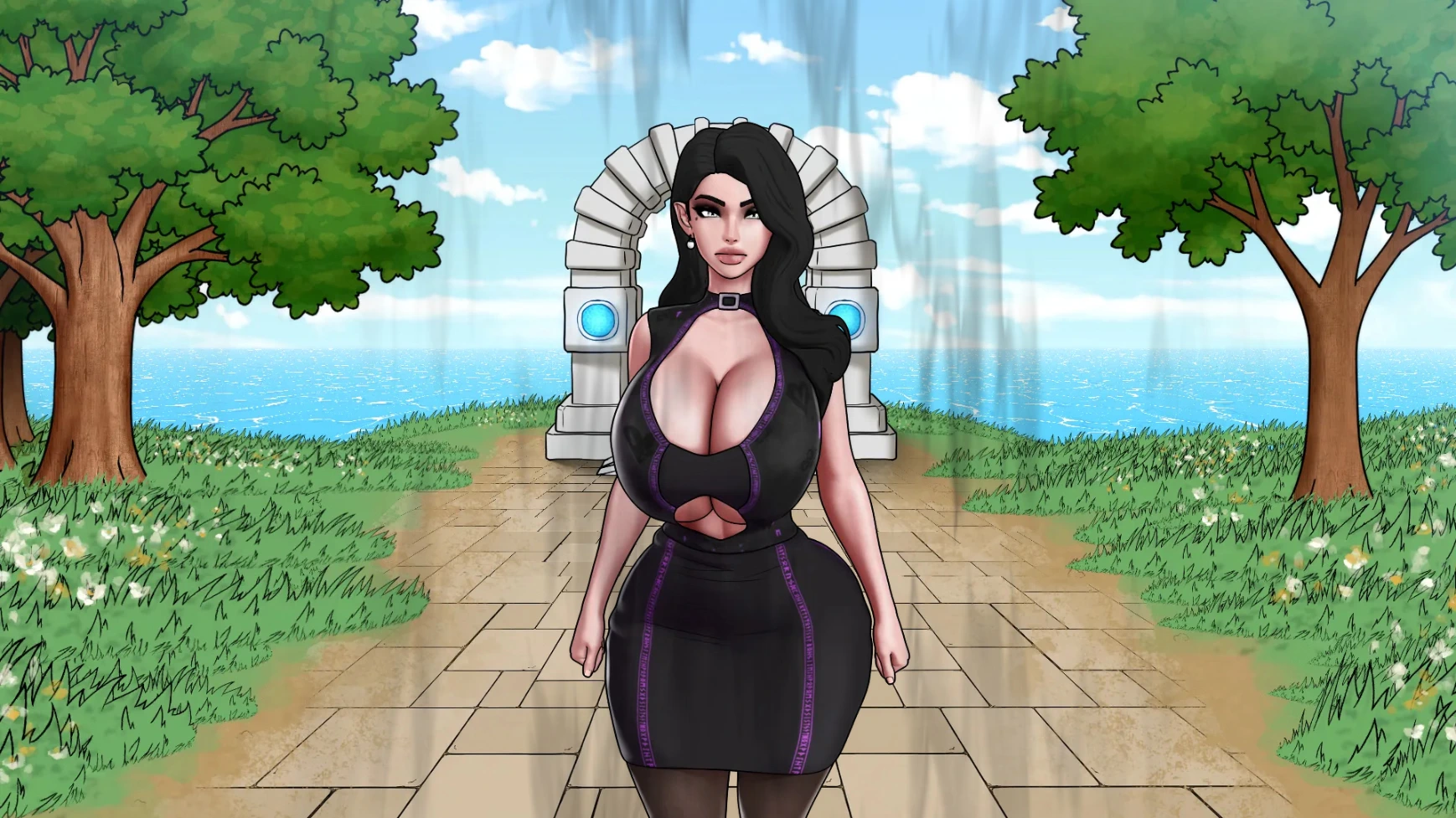 Ero Initium! Screenshot1
