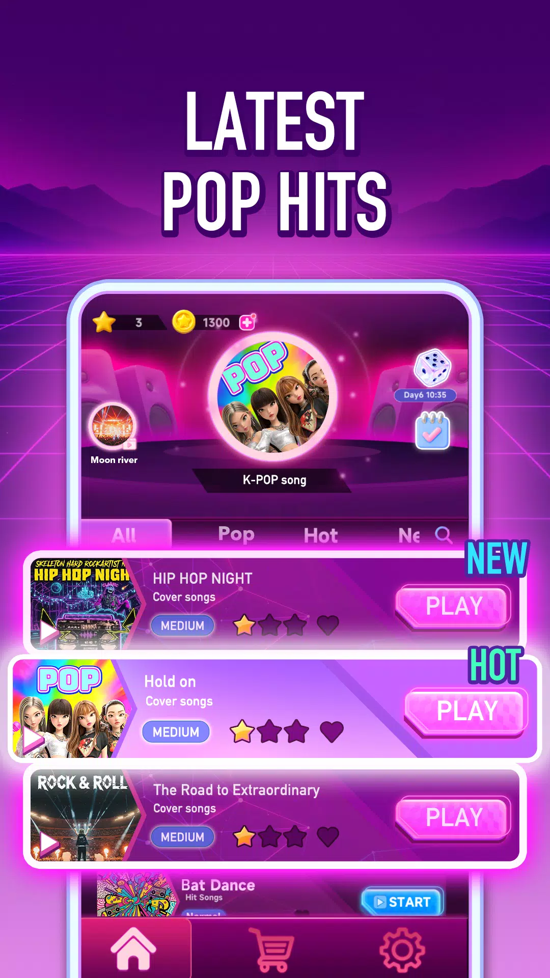 Piano Ballz Beat Screenshot6