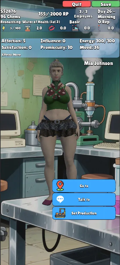 Health Points Screenshot5