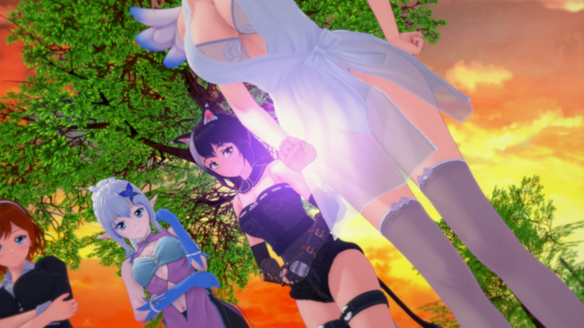Heroic Harem Resort Screenshot3