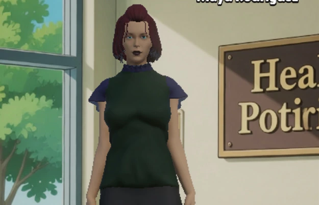 Health Points Screenshot1