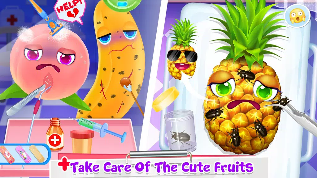 Fruit Doctor Screenshot4