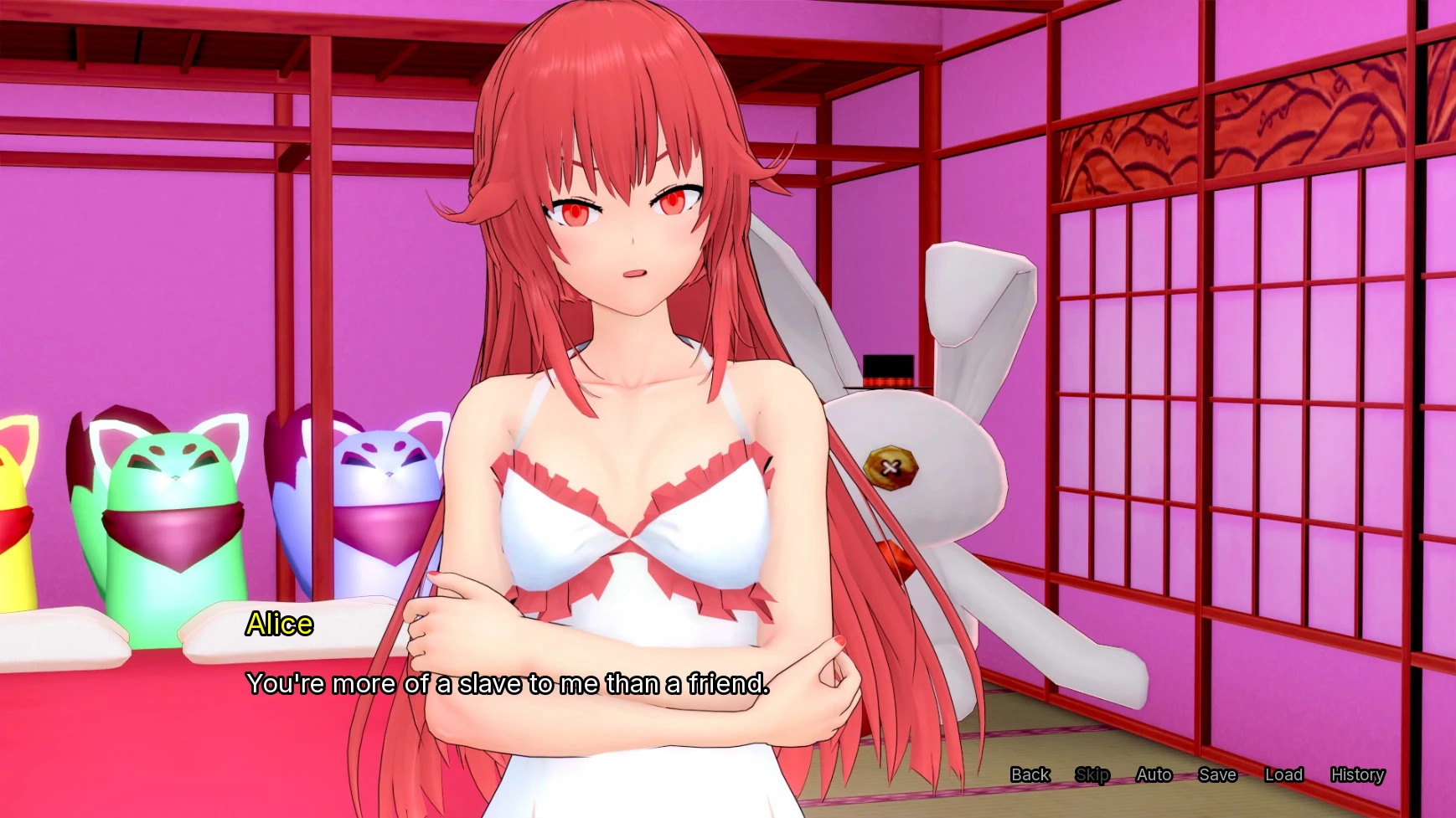 Heavenly Order Screenshot2