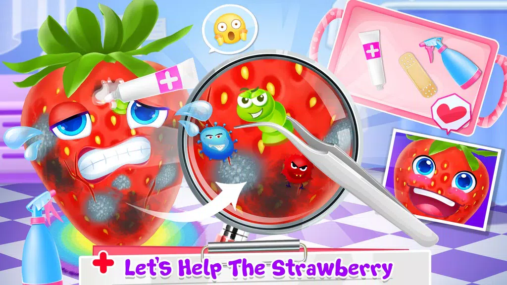 Fruit Doctor Screenshot3