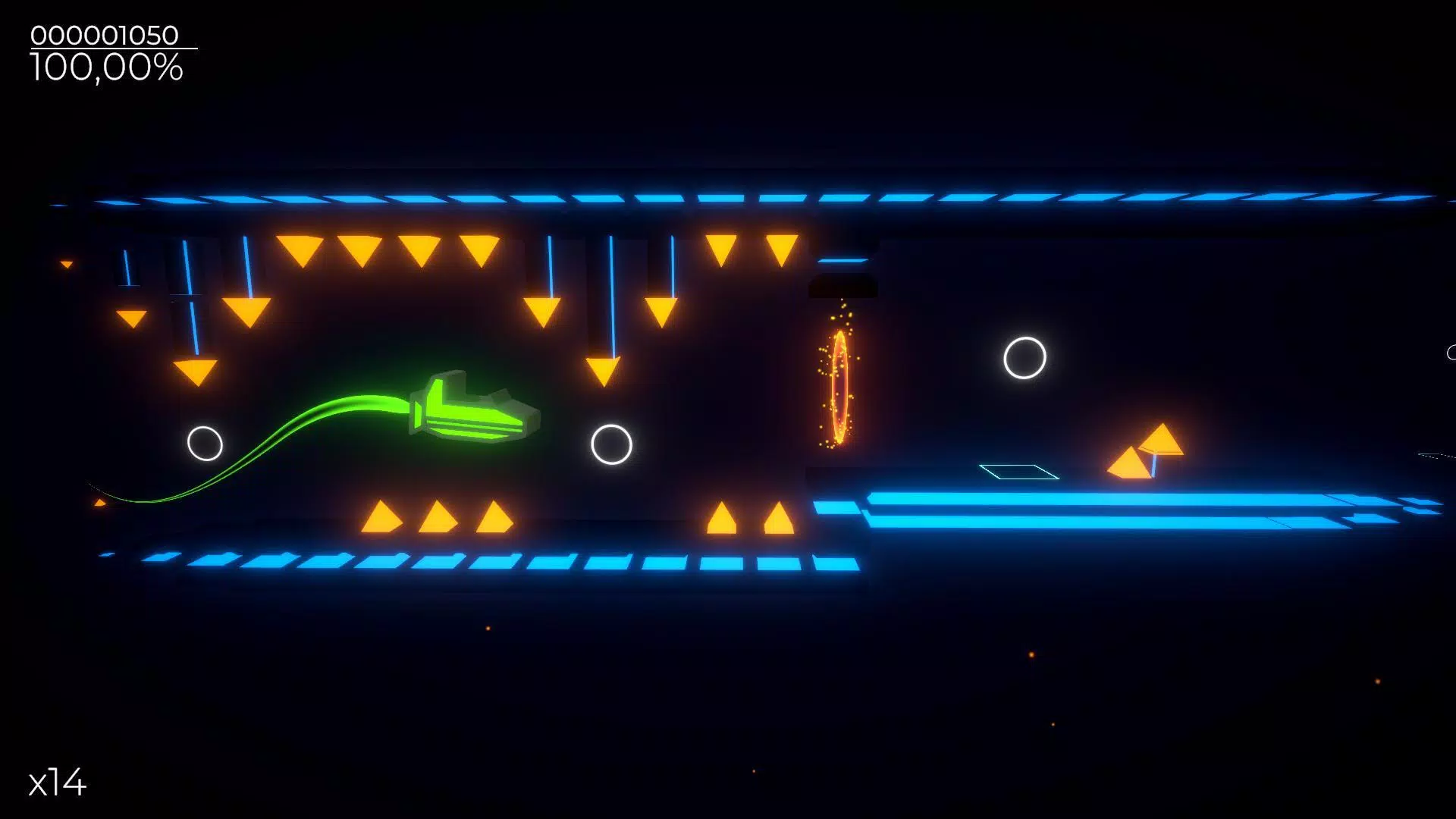 Geometry - Drop Jump Screenshot2