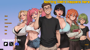 Nothing Weird Happens Here Screenshot1