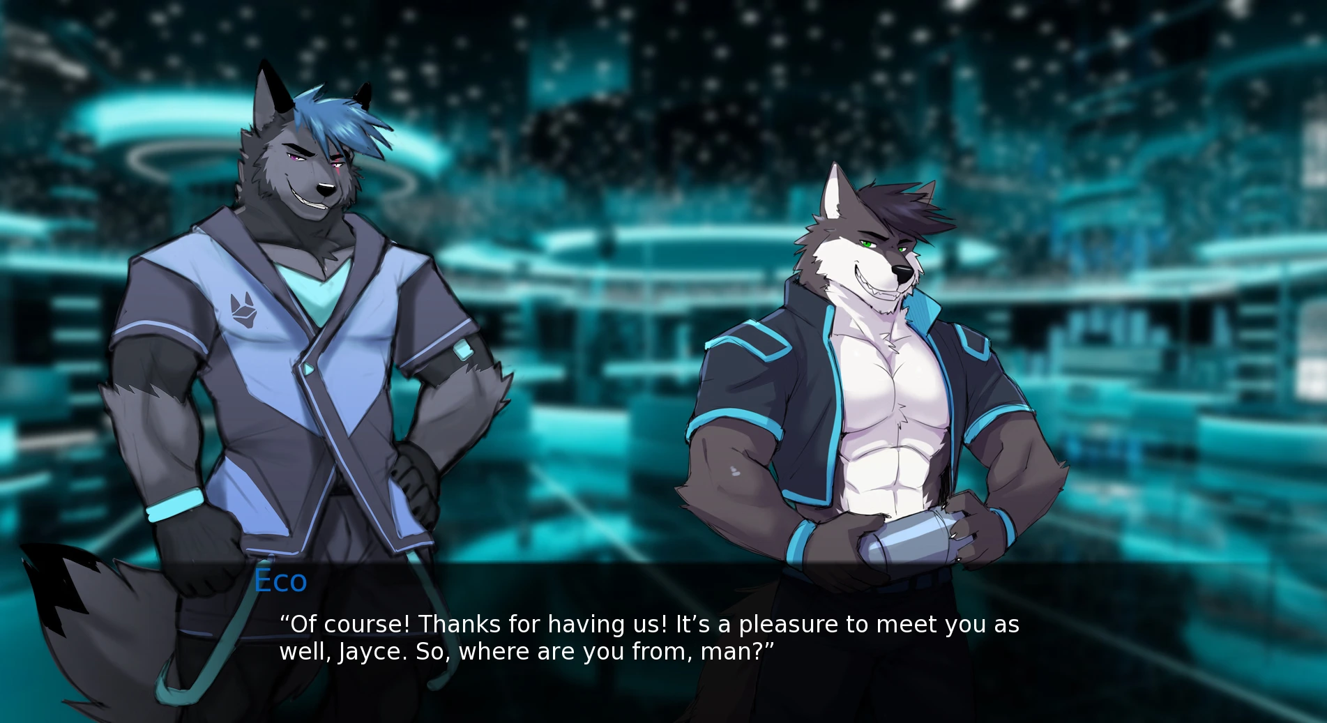 Reconnected Screenshot3