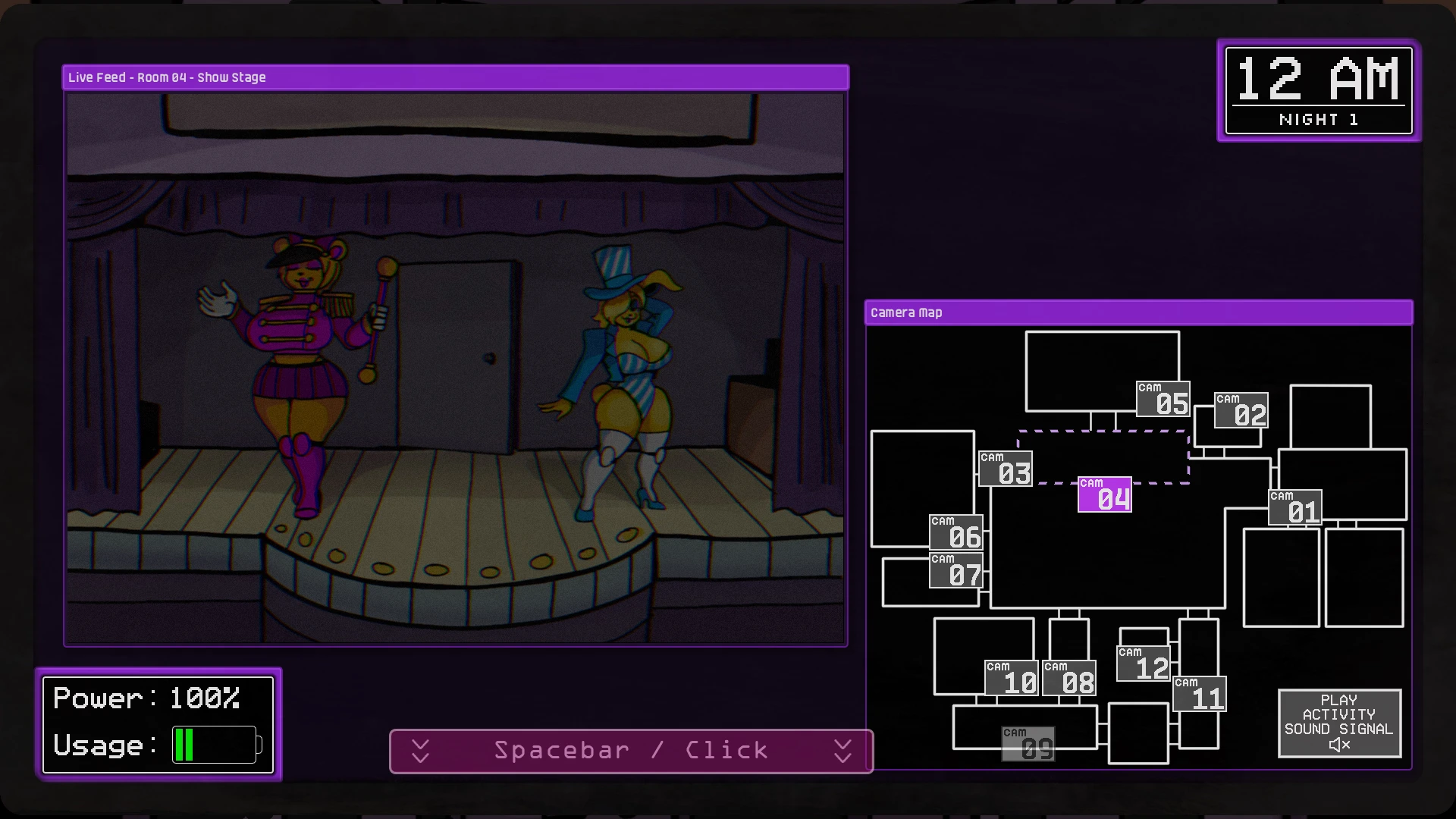 Fanibear’s Wishful Desires Screenshot5