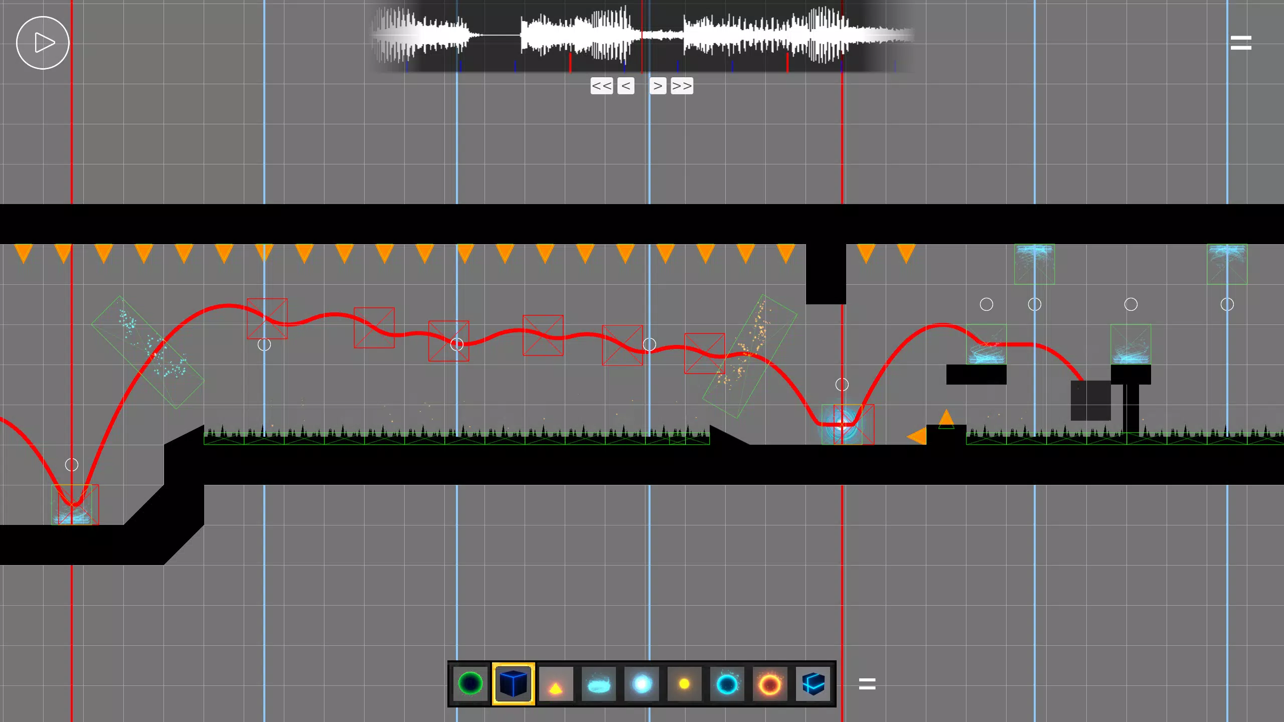 Geometry - Drop Jump Screenshot4