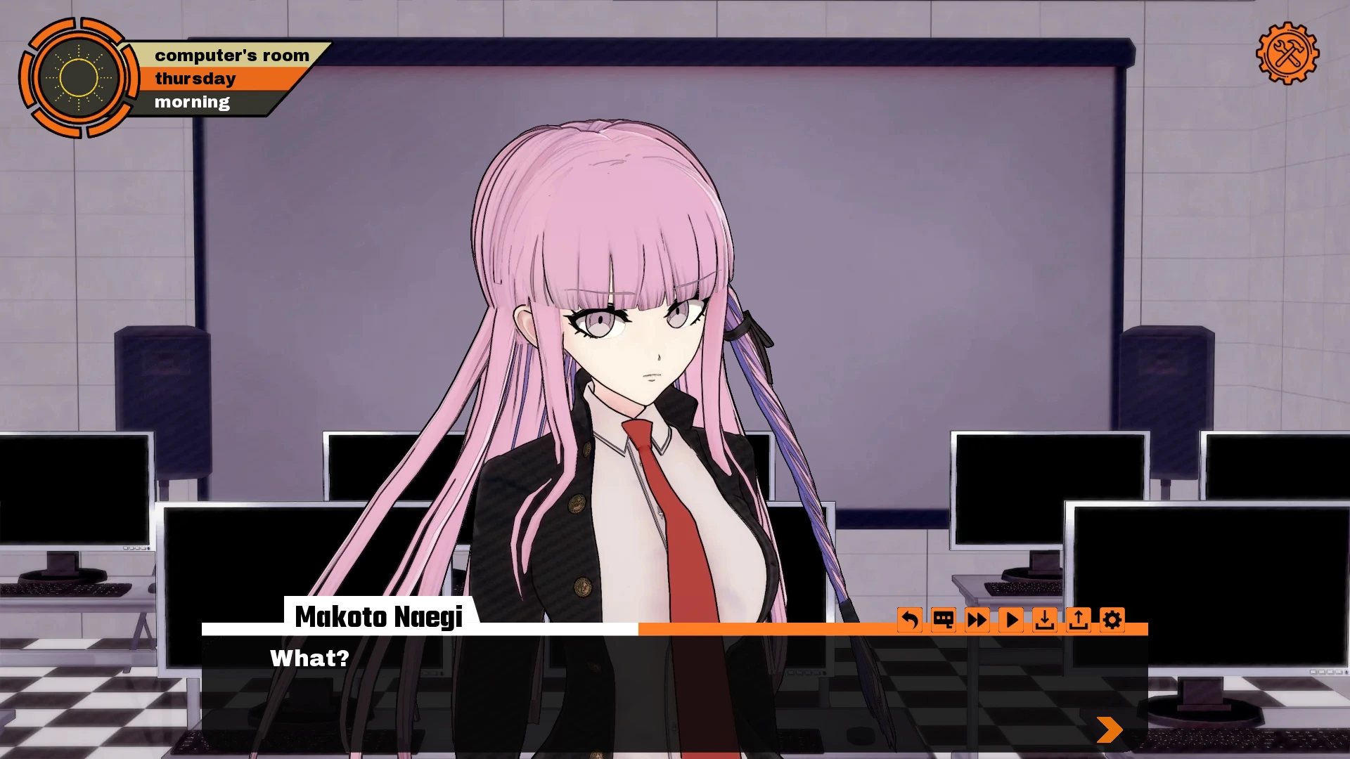 Ultra Despair Pussies Screenshot3
