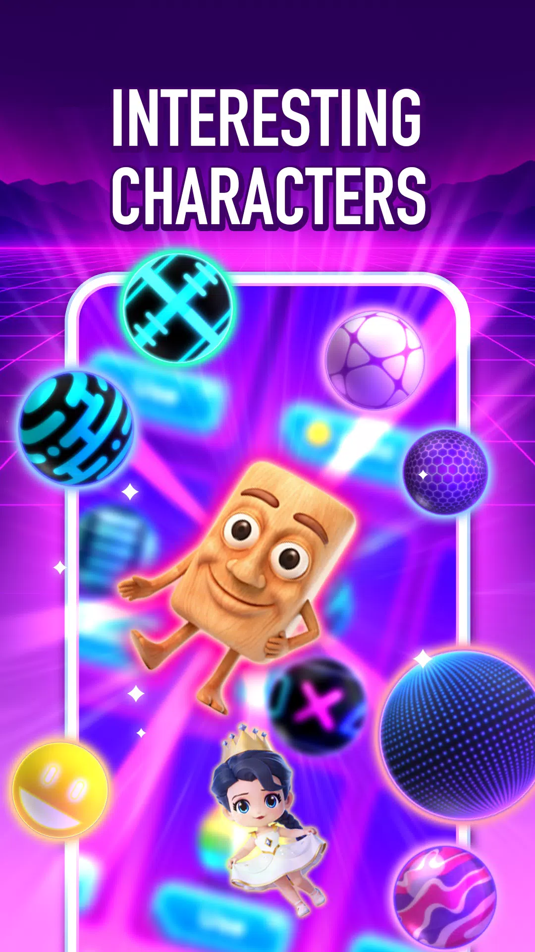 Piano Ballz Beat Screenshot4