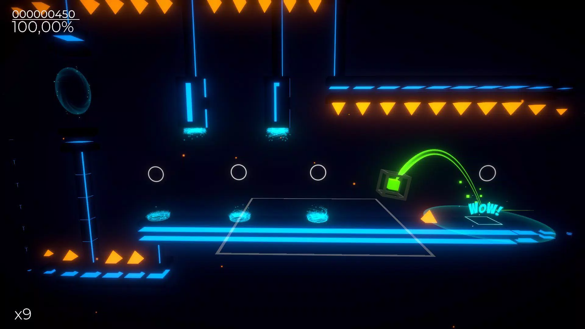 Geometry - Drop Jump Screenshot1