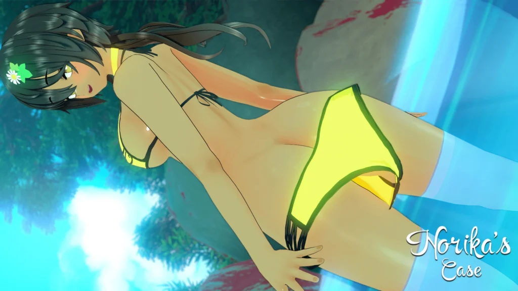 Norikas’s case Screenshot3