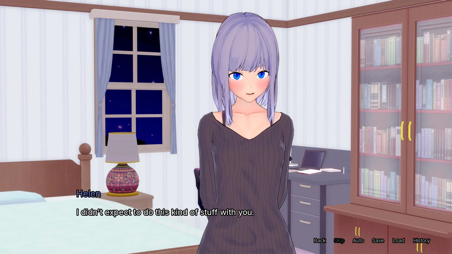 Heavenly Order Screenshot5