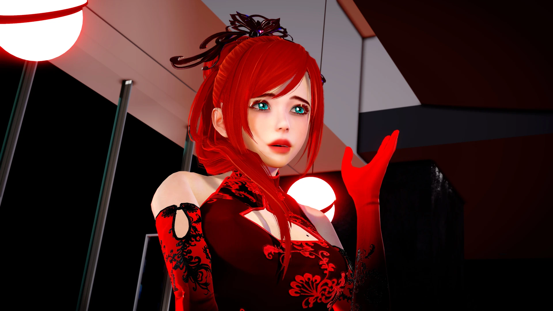 Red Lotus Screenshot3