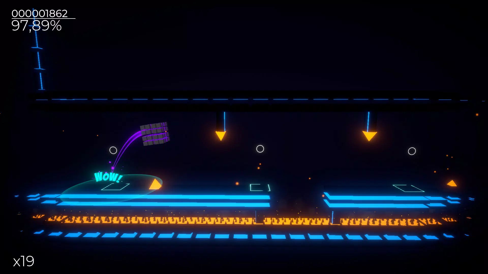 Geometry - Drop Jump Screenshot5