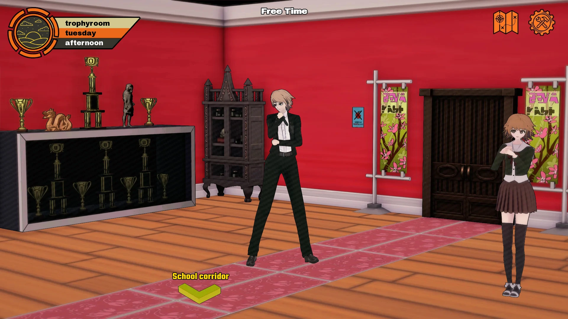 Ultra Despair Pussies Screenshot5