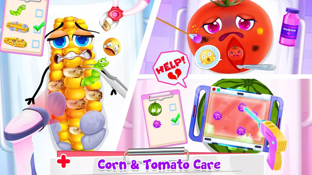 Fruit Doctor Screenshot2