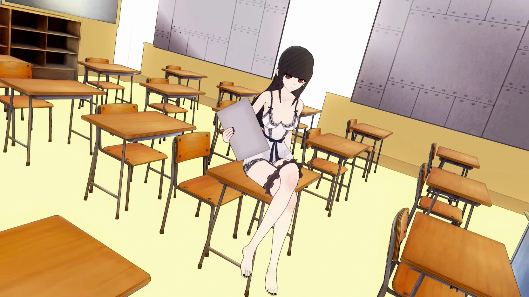Ultra Despair Pussies Screenshot1