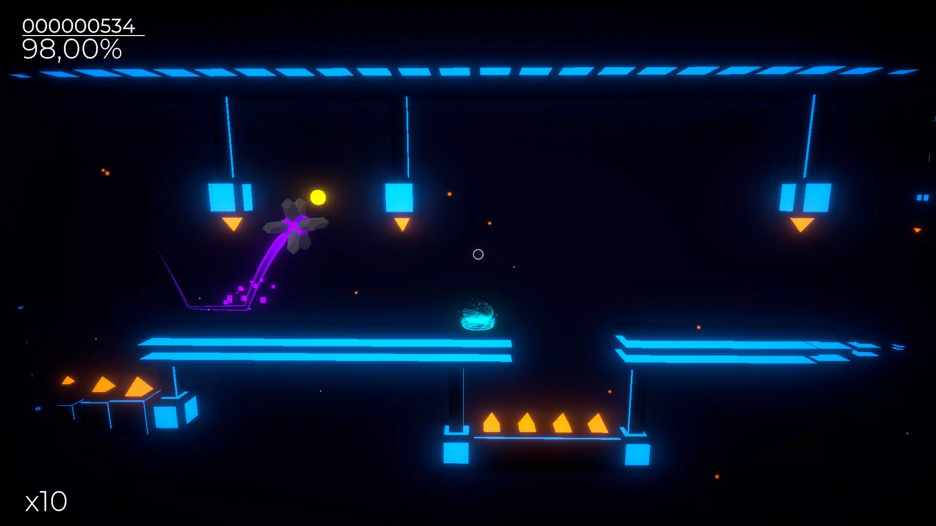 Geometry - Drop Jump Screenshot3
