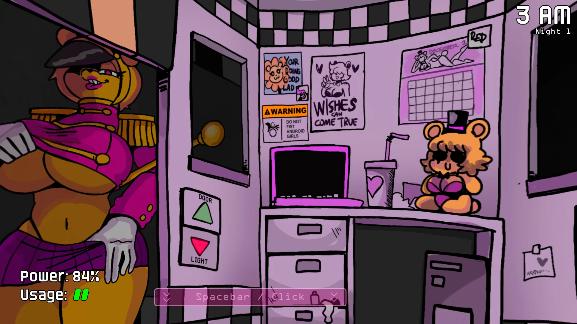 Fanibear’s Wishful Desires Screenshot4