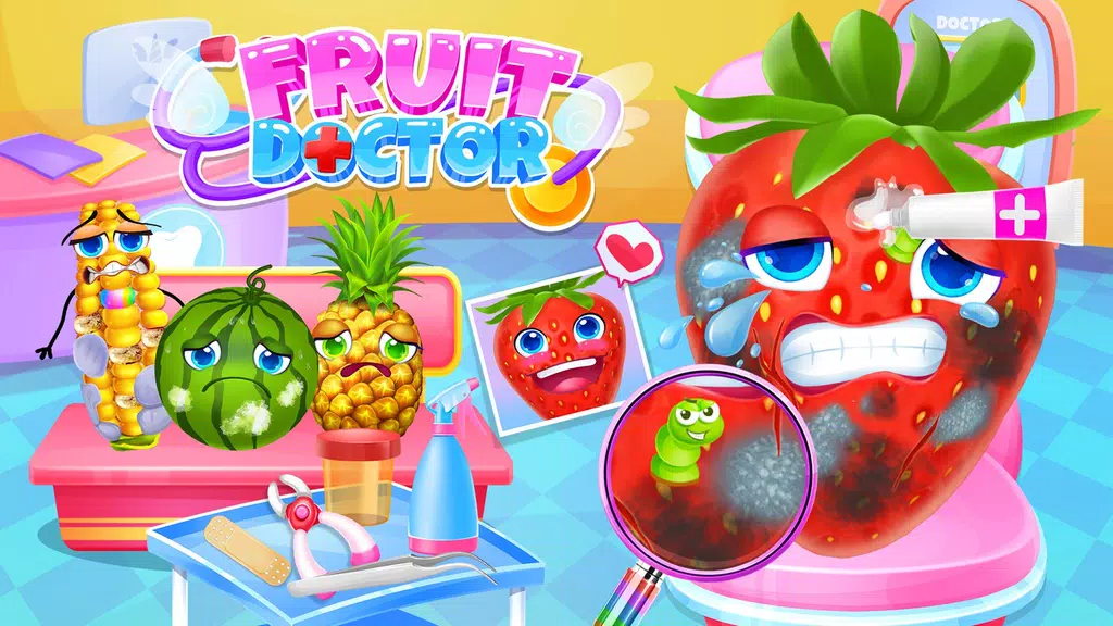 Fruit Doctor Screenshot1