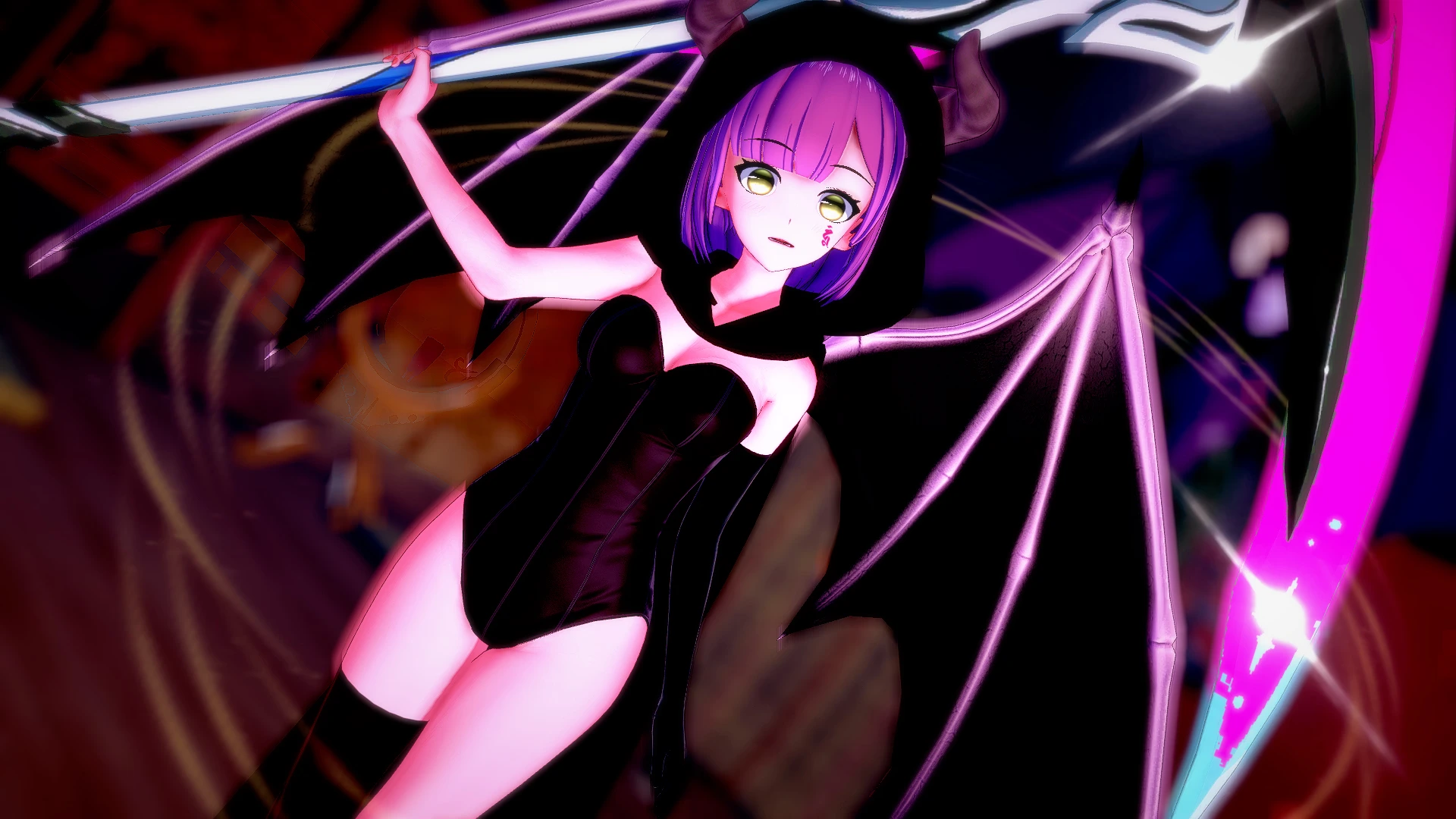 Unexpected Rebirth Screenshot1