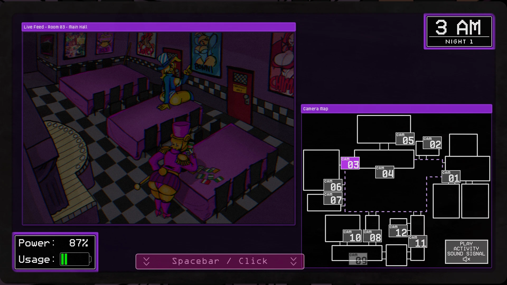 Fanibear’s Wishful Desires Screenshot3