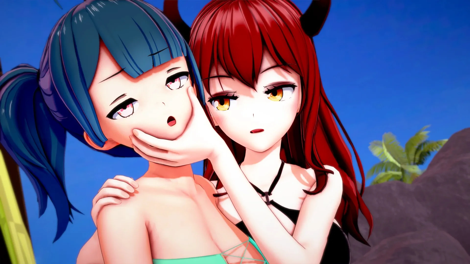 Unexpected Rebirth Screenshot2