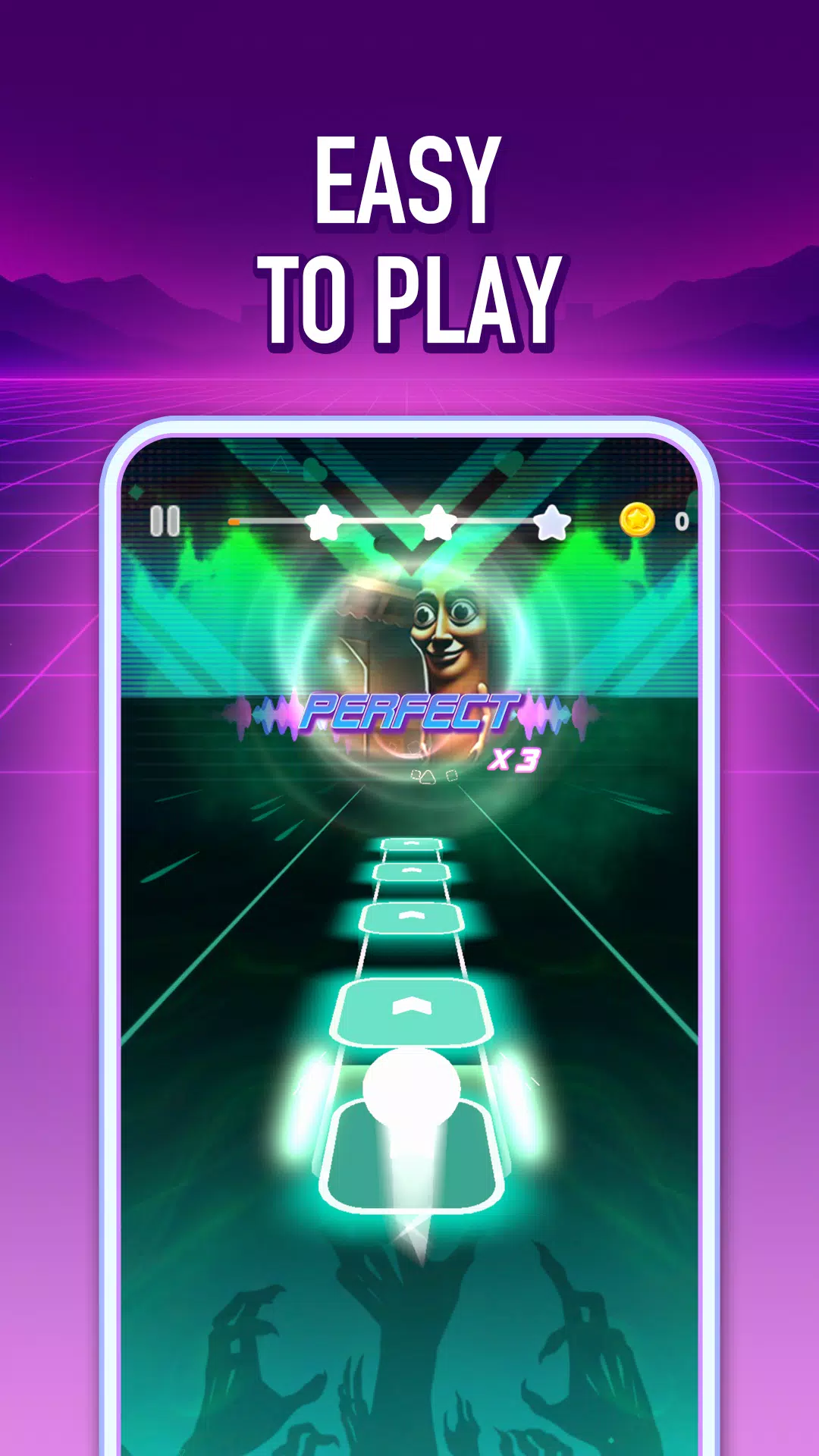 Piano Ballz Beat Screenshot2