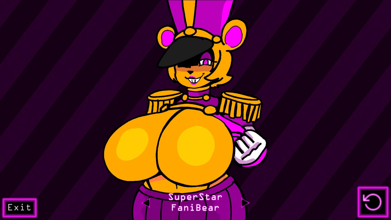 Fanibear’s Wishful Desires Screenshot1