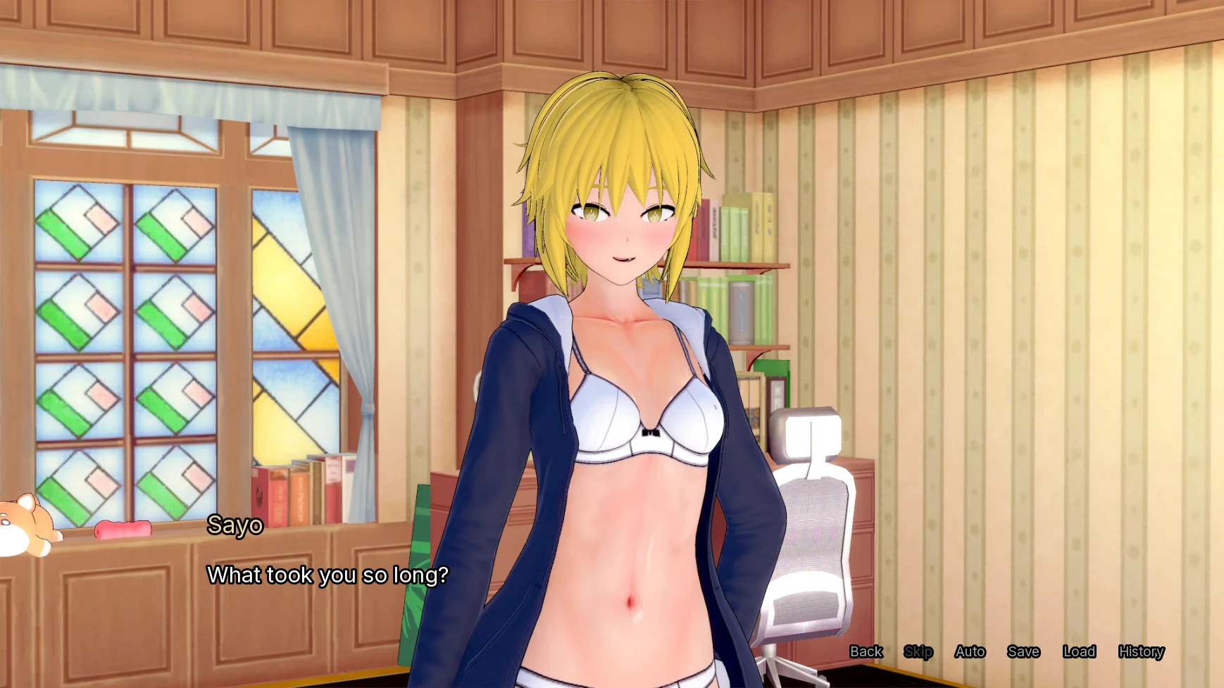 Heavenly Order Screenshot3