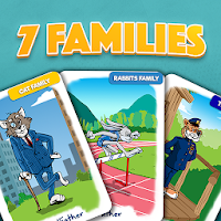 Happy Family - card game Apk