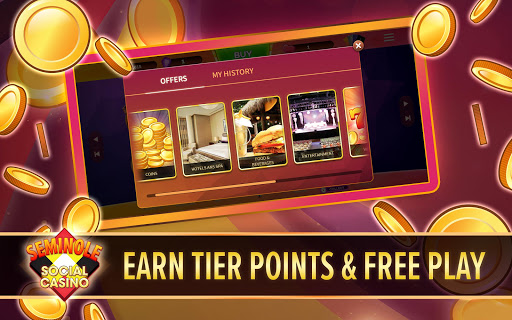 Seminole Slots Screenshot4