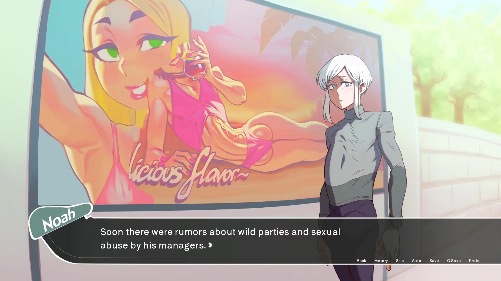 Hyperphallic Screenshot2