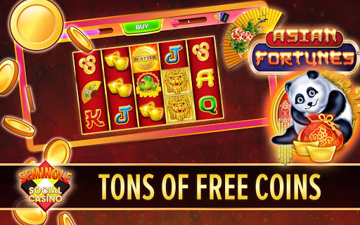 Seminole Slots Screenshot1