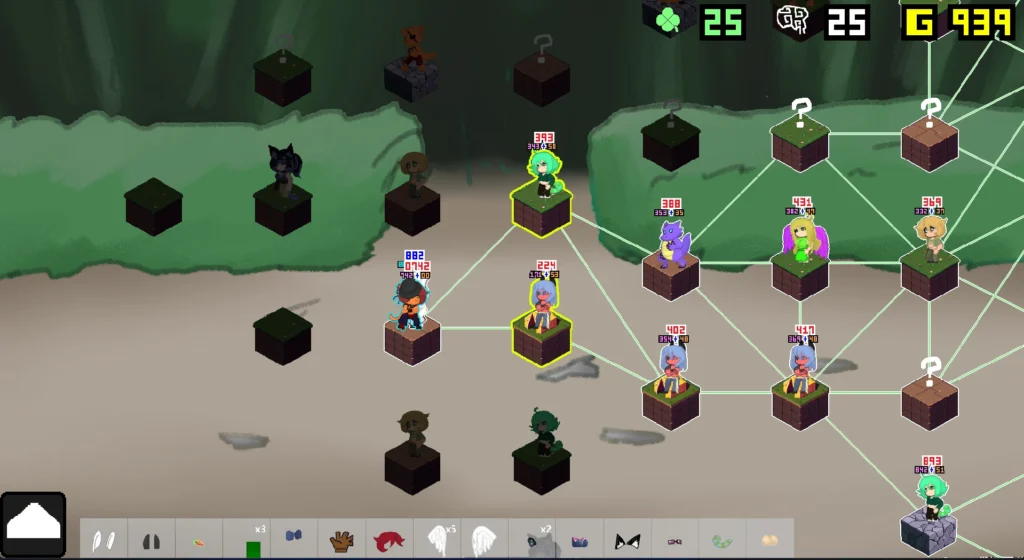 Vore Wars Screenshot2