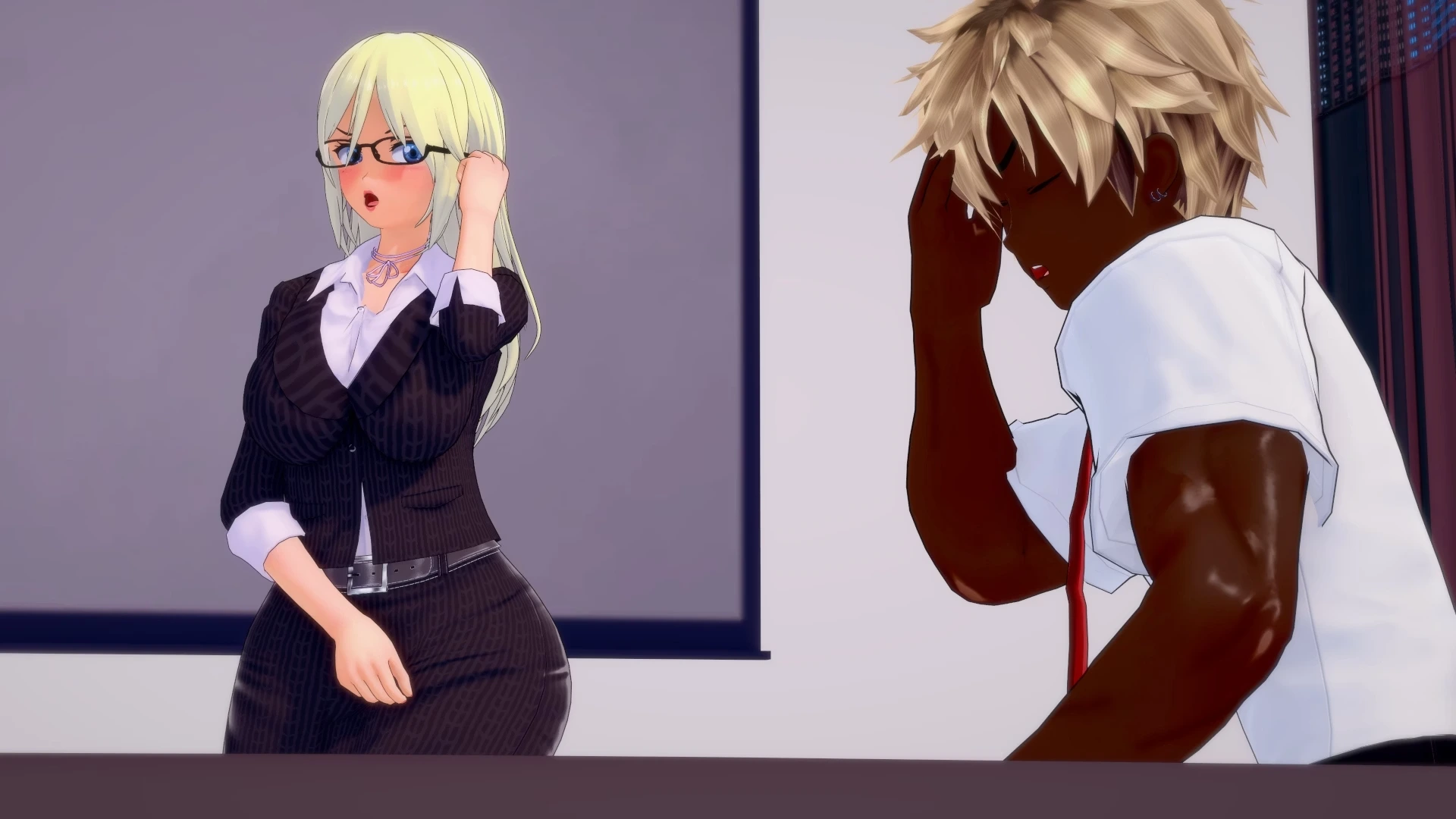 Office Boundaries Screenshot1