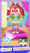 Baby Cat Care Game Screenshot3