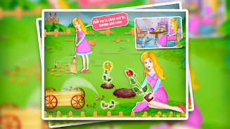 Baby Princess Story Screenshot3